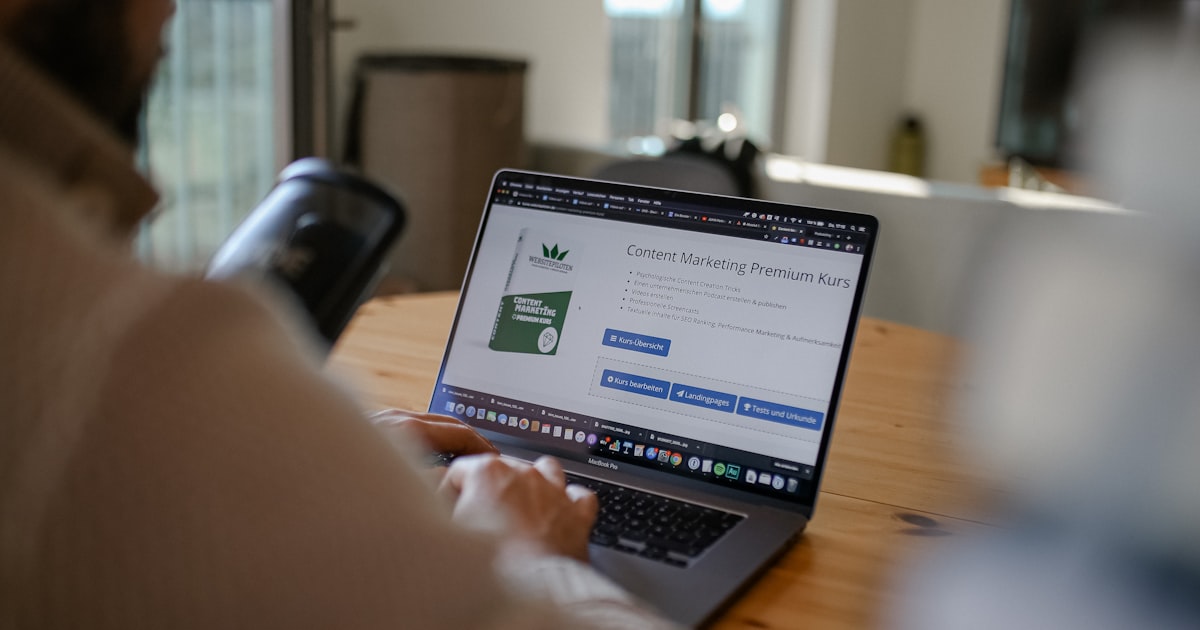 Creating Engaging Online Courses